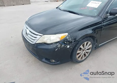 2011 Toyota Avalon Limited из США, поврежденный, VIN 4T1BK3DB3BU416292